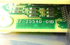 Cirris Systems 17-18930-03F H+ Scanner Mother PCB Assembly 17-25540-01B Working