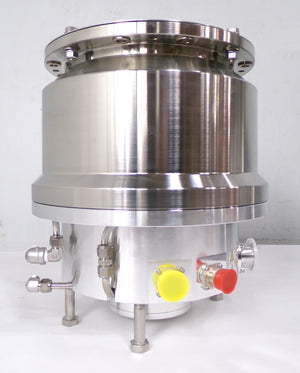 TMP Shimadzu TMP-W3503LMC (T4) Turbomolecular Pump Communication Turbo Working