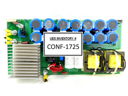 SoftSwitching Technologies 98-00023 Inverter Board PCB Rev. K Working Surplus