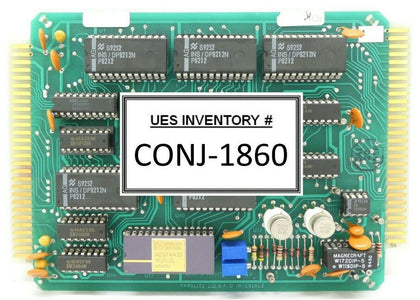 Varian Semiconductor VSEA D-H0117001 Parallel I/O Interface PCB H0117001 Rev. K
