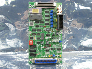 Nikon Precision 4S007-770-B Interface Board PCB LC-PRES2 NSR Series Working