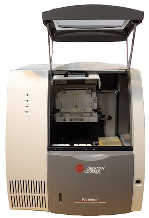 Beckman Coulter A74603 Pharmaceutical Analysis System PA 800 Plus 2/11 Untested