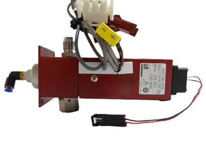 Horiba STEC IV-2410AV-02H-180S Injection Valve AMAT 0190-04690 Working Surplus