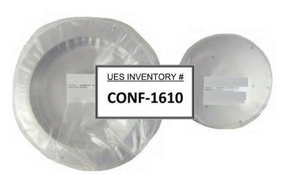 AMAT Applied Materials Kit 5200 RPS CVD Faceplate Blocker Plate 8" Refurbished