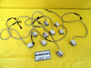 SUNX Sensors CX-ND300R Photoelectric Sensor Reseller Lot of 10 Used Working