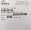 Entegris 710-114 Manifold Valve AMAT 0190-77501 Reseller Lot of 2 New Surplus