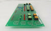 TEL Tokyo Electron 1D81-000129 Interface Panel PCB TYB222-1/SW Unity II Working