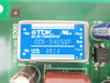 TEL Tokyo Electron OYDK-057 4-Port Connector Board PCB OYDK-053 Lithius Working