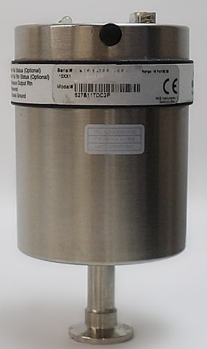 MKS Instruments 627B11TDC2P Baratron Capacitance Manometer Working Surplus