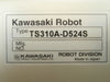 Kawasaki TS310A-D524S Wafer Indexer Handling Unit Robot Incomplete As-Is