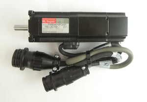 Sanyo Denki P30B04010PCKST AC Servo Motor BL Super Reseller Lot of 3 Working