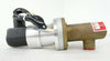 Varian Vacuum Products 1252-3/4 Angle Valve 1252-85263-312 New Surplus