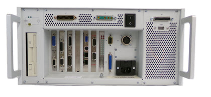 Nova Measuring Instruments 510-41000-00 System Control Unit NovaScan Surplus