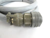 AMAT Applied Materials 0150-33252 Turbomolecular Pump Signal Cable Working