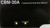 Shimadzu 228-45012-32 Prominence HPLC Communications Bus Module CBM-20A Untested