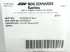 Edwards 16-400300-01 Vacuum Exhaust Port Shield New Surplus