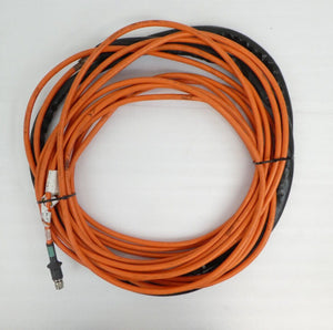 AMAT Applied Materials 0190-01632 300mm RF Cable 72 Foot Working Surplus