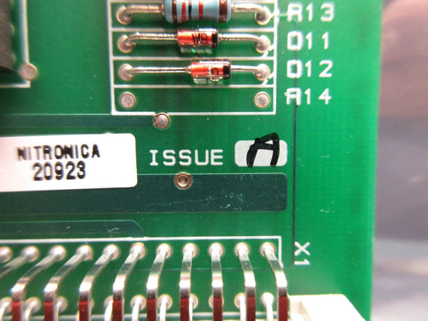 AMAT Applied Materials 0100-01884 Arc Voltage Control Board PCB Card U ...