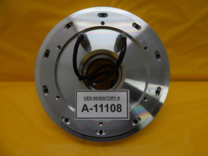 Yaskawa SGMCS-08DDA-TE12 AC Servo Motor TEL Tokyo Electron Lithius Used Working