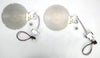 Genuine OEM OEL-347146-008 8" Paddle Heater Assembly DSQ25 Lot of 2 Working