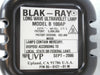 UVP 95-0127-01M UV Ultraviolet Lamp B 100AP BLAK-RAY No Bulb Lens Untested As-Is