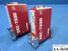 Horiba STEC SEC-7330M Mass Flow Controller CF4 400CCM Lot of 2 Used Working