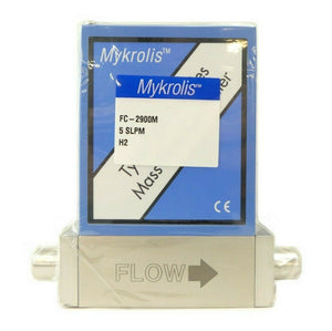 Mykrolis FC-2900M Mass Flow Controller MFC Tylan Mattson 37100200 New Surplus