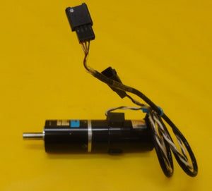 Harmonic Drive Systems RH-8C-6006-E100DO Servo Actuator Hi-T Drive Working