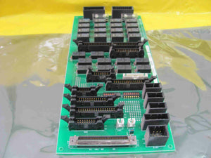 TEL Tokyo Electron 1D81-000118 Interface PCB TYB417-1/OPE Unity II Working