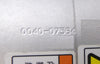 AMAT Applied Materials 0040-07564 UWAVE MCVD Assembly 0021-08717 Dented Surplus