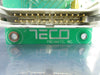 TECO Pneumatic DES375-010-8 1-Port Pneumatic Manifold Board PCB HA010E1 Working