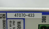 Nikki Denso NCR-DDA0A2A-201 AC Servo Driver B-T19 4T080-433 Nikon NSR Working