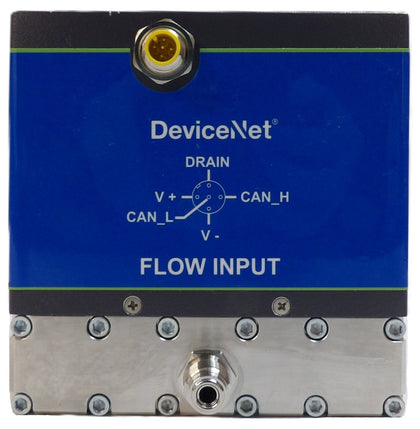 MKS Instruments DLT4B-34749 Flow Ratio Controller Delta III Working Surplus