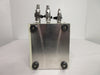Nikon Air Sampling Regulator Assembly NSR-S204B Step-and-Repeat Scanning Used