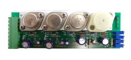 Brookhaven Instruments 10720169-001 Power Supply PCB SCANMASTER II Working