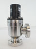 MDC Vacuum Products 313029-10 Angle Valve AV-150M-P-10 Lot of 2 Working Surplus