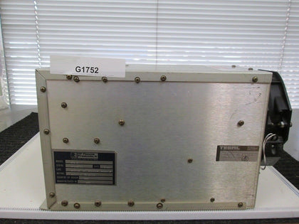 RFPP RF Plasma Products T-501 RF Generator Tegal CR1087-20101 Untested As-Is