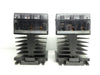 Watlow DIN-a-mite Power Controller DC1C-5024-C0S0 DB1C-3024-C000 Lot of 3 Used