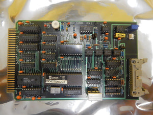 Tencor Instruments 128066 PCB Card 128074 Rev. C Surfscan 4500 KLA-Tencor Used