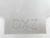 AMAT Applied Materials 0020-34731 SIN Pumping Plate Lid DXZ Centura Working
