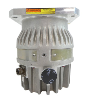 TV-301 Navigator Varian 9698918S006 Turbomolecular Pump Turbo Working