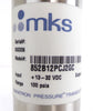 MKS Instruments 852B12PCJ2GC Baratron Transducer Lot of 2 LDM-D12PD2CC1 Surplus