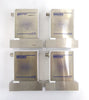 Brooks Instrument GF125C-203331 Mass Flow Controller MFC Lot of 7 Working