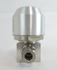 Benkan KD6CS-SA-STD Pneumatic Valve 55805701 DNS Screen 5-39-04637 Lot of 4 New