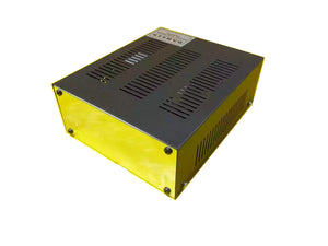 Granville-Phillips 307004 EB Degas Controller Model 01 Working Surplus