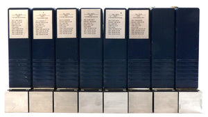 Aera PI-98 PI-980 Mass Flow Controller MFC Reseller Lot of 8 Working Surplus