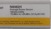 Keysight N8482H Thermocouple Average Power Sensor Working Surplus