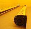 Sti OF4172B-2 OptoFence 72" Light Curtain Receiver Transmitter Set Used Working