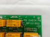 JEOL BP101552-02 Power Supply Check Board PCB JWS-2000 Working Spare