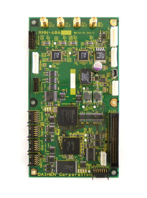 Daihen RMN-48A RF Generator PCB Reseller Lot of 2 Working Surplus